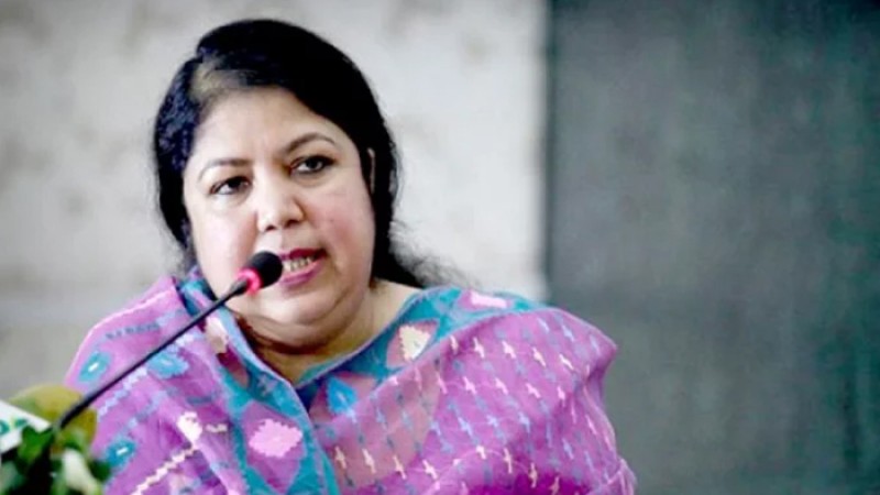 পদত্যাগের চিঠি পাননি স্পিকার