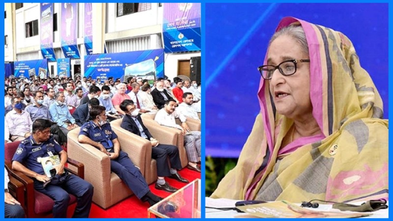 মানুষের সেবা করাই আমাদের কাজ: প্রধানমন্ত্রী