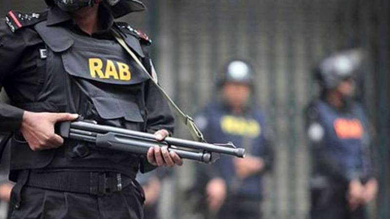 শান্তিরক্ষা মিশন থেকে র‌্যাবকে বাদ দিতে জাতিসংঘে চিঠি