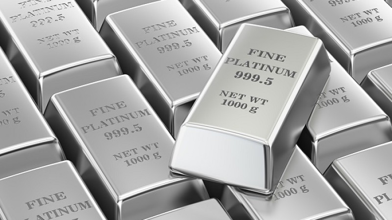 প্লাটিনামের দাম ১৪ বছরের সর্বোচ্চে