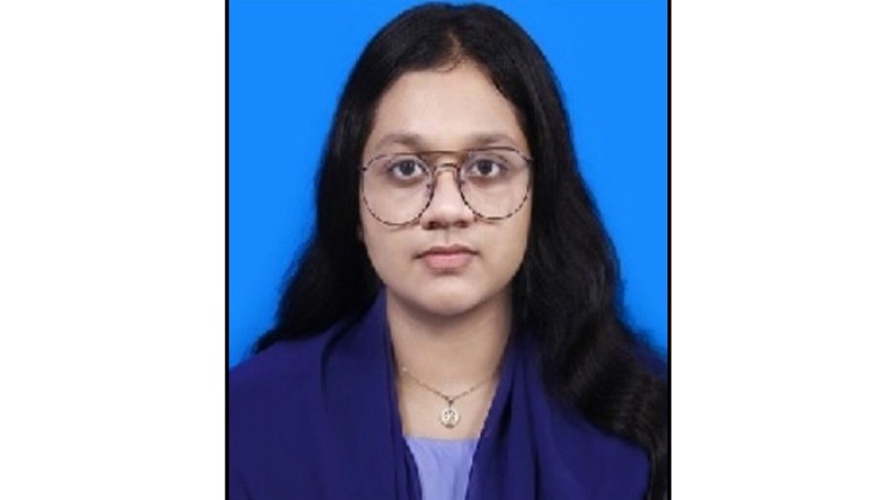 শিশু নোবেল শান্তি পুরস্কারে মনোনীত প্রিয়াংকা