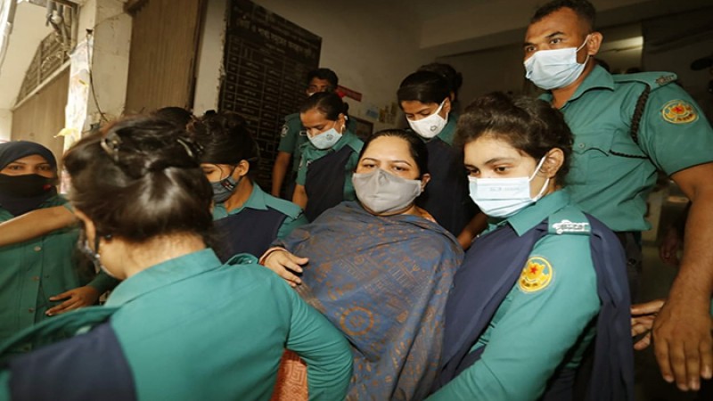 সাংবাদিক রোজিনা ইসলামের মামলা ডিবিতে স্থানান্তর