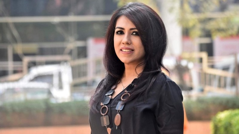 অভিনয়ে ফিরলেন হৃদি হক