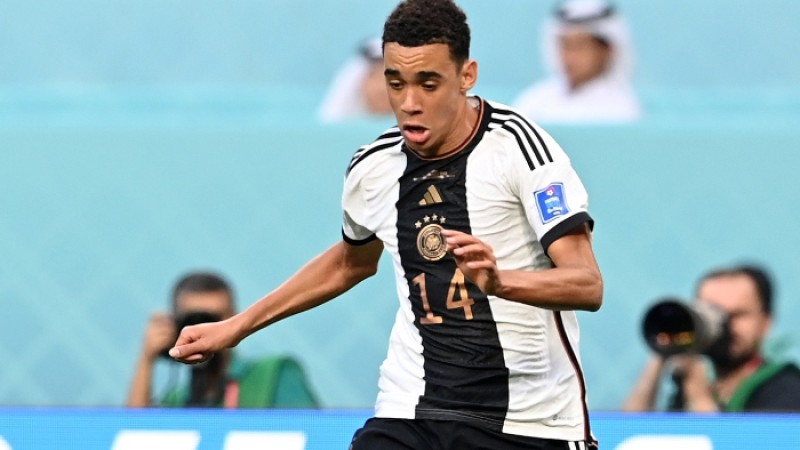 ১ গোলে এগিয়ে বিরতিতে জার্মানি