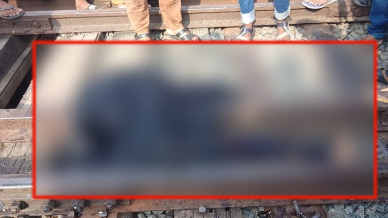 কুষ্টিয়ায় ট্রেনে কাটা পড়ে দুই শিক্ষার্থীর মৃত্যু