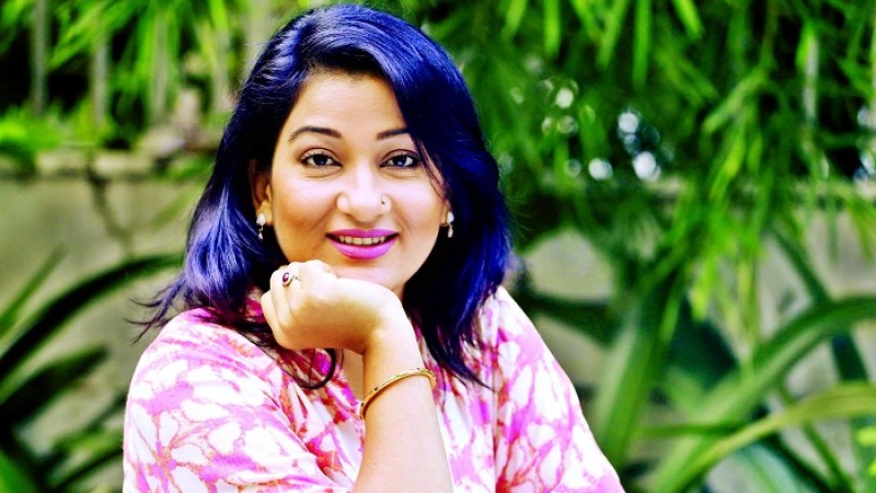 নতুন দুই ধারাবাহিক নাটক ও চার সিনেমায় দীপা খন্দকার