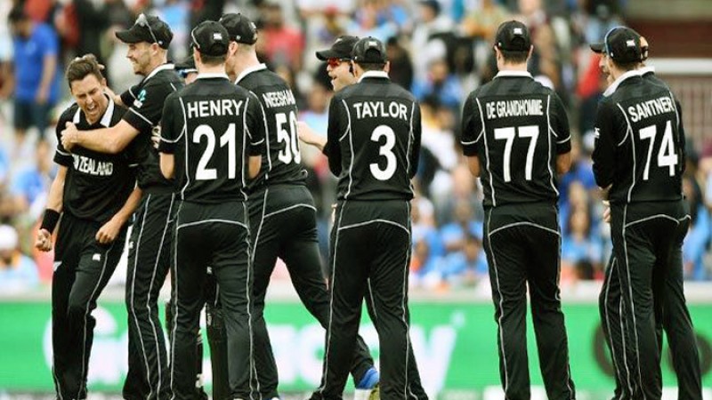 ঢাকায় পৌঁছে গেলেন নিউজিল্যান্ড ক্রিকেটাররা