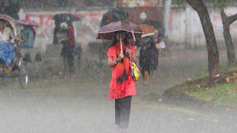 সব বিভাগে ঝড়-বৃষ্টির পূর্বাভাস