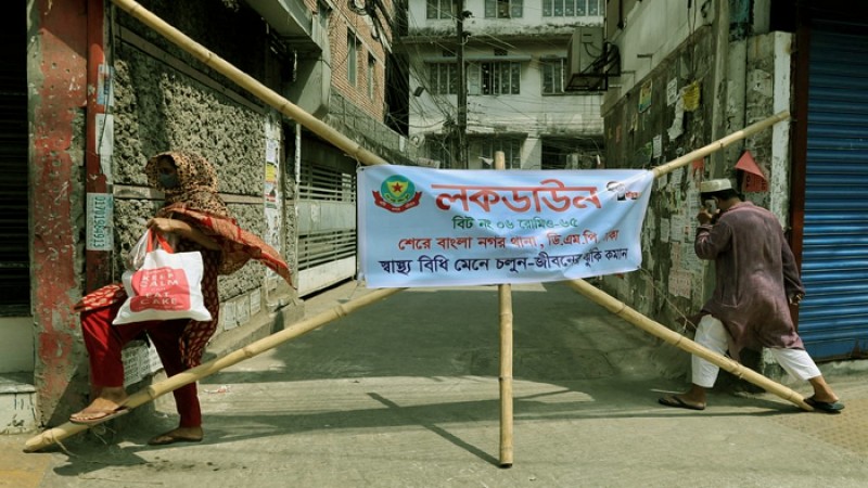 ঈদে কঠোর বিধিনিষেধ থাকবে কিনা জানা যাবে আজ