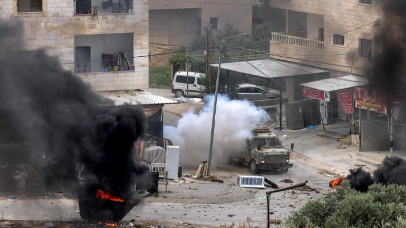 পশ্চিম তীরে ফিলিস্তিনির হামলায় চার ইসরায়েলি নিহত