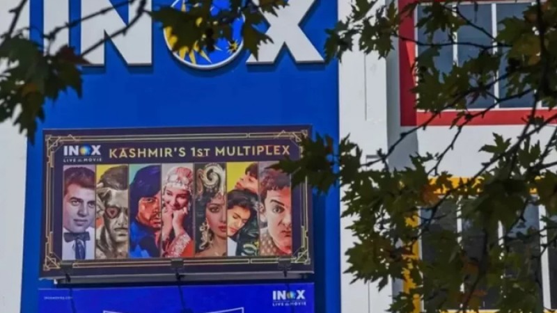 কাশ্মীরে ২৩ বছর পর বড় পর্দায় সিনেমা