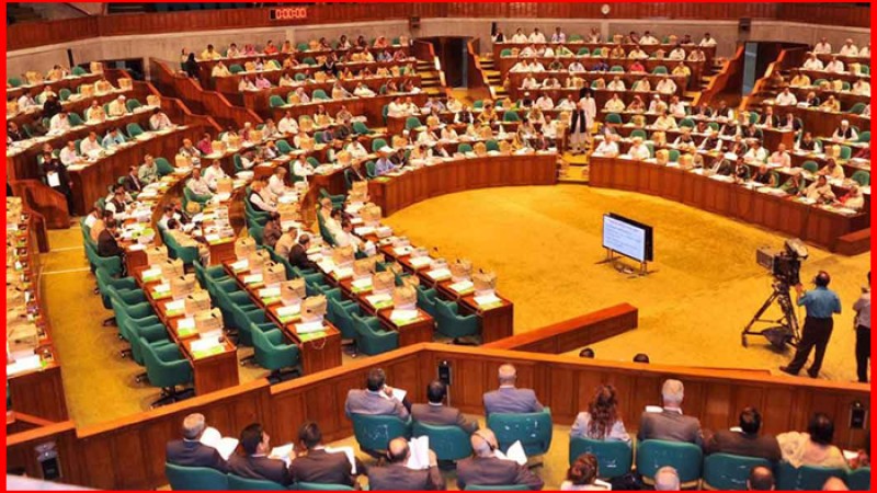 ১৭ হাজার ৫২৪ কোটি টাকার সম্পূরক বাজেট পাস