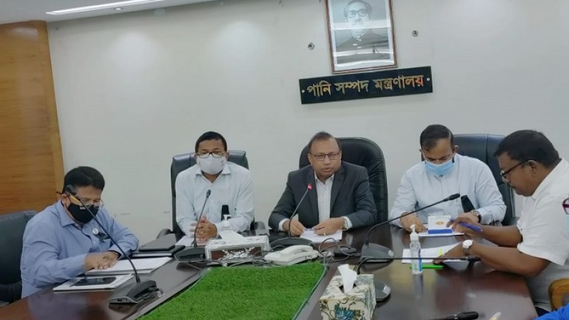 জলাবদ্ধতা নিরসনে প্রকল্পের ভুল থাকলে সংশোধন করতে হবে : এলজিআরডি মন্ত্রী