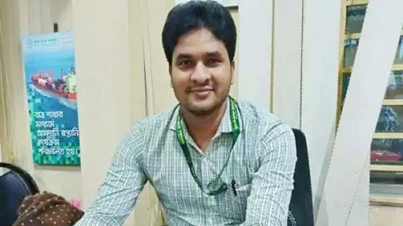 বিয়ে করতে গিয়ে ব্যাংক কর্মকর্তা শ্রীঘরে