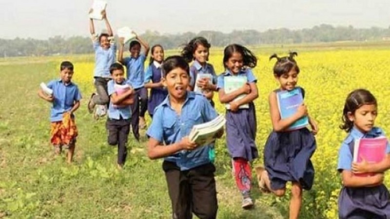 ১ মার্চ খুলছে প্রাথমিক বিদ্যালয়