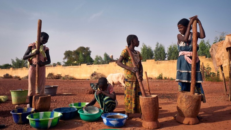 খাদ্য সংকটে পড়তে যাচ্ছে দক্ষিণ এশিয়া ও প্রশান্ত মহাসাগরীয় অঞ্চল