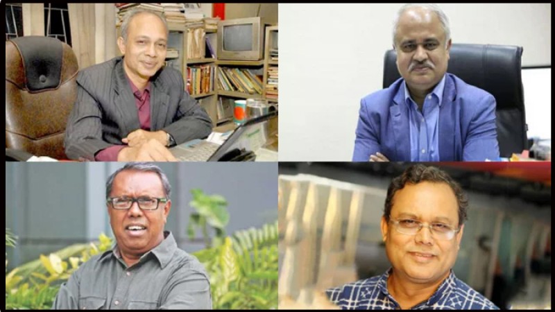 ৮ জ্যেষ্ঠ সাংবাদিকের সঙ্গে সার্চ কমিটির বৈঠক মঙ্গলবার