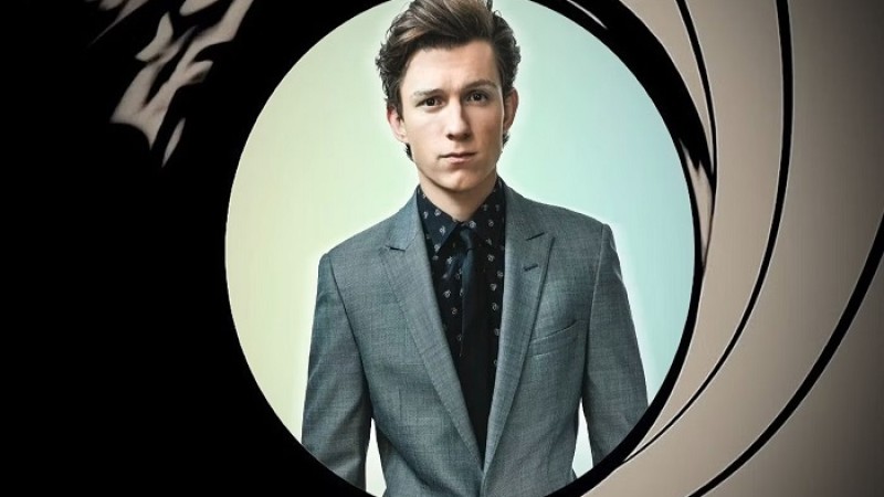 টম হল্যান্ড কি পরবর্তী জেমস বন্ড হতে যাচ্ছেন?