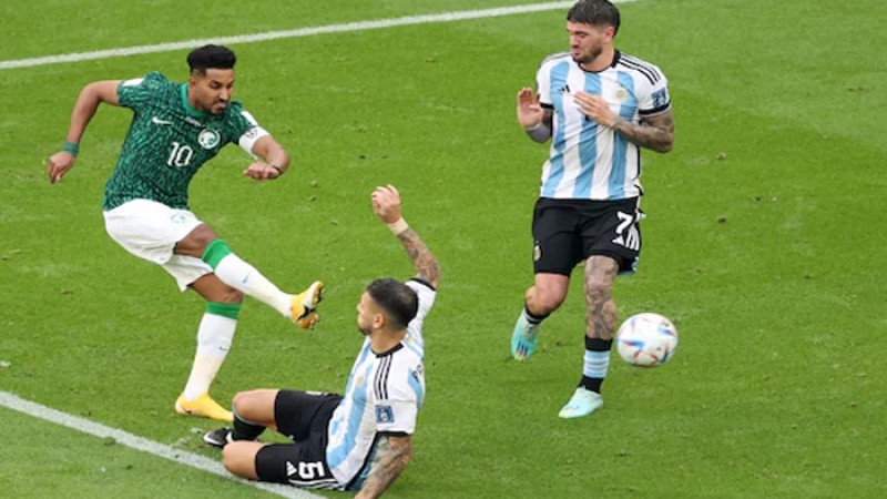 সৌদির কাছে এবার মাঠের বাইরেও হারতে পারে আর্জেন্টিনা