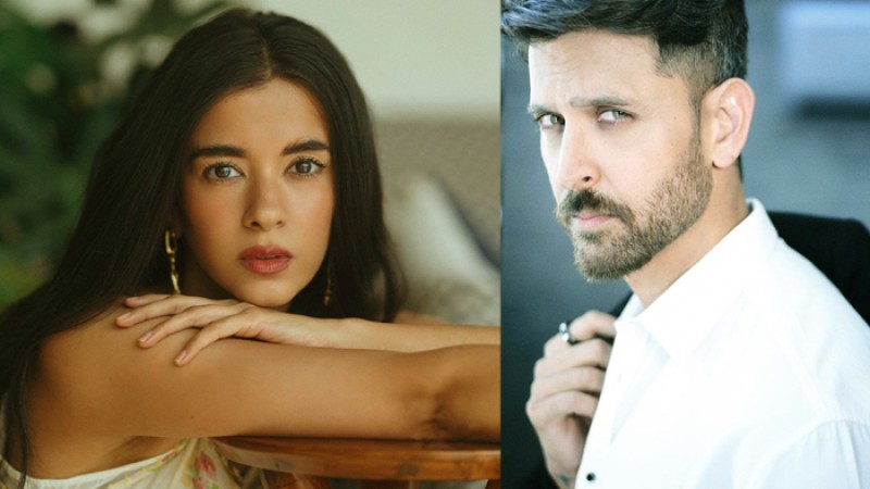 টুইটার থেকেই প্রেমর শুরু হৃতিক-সাবার