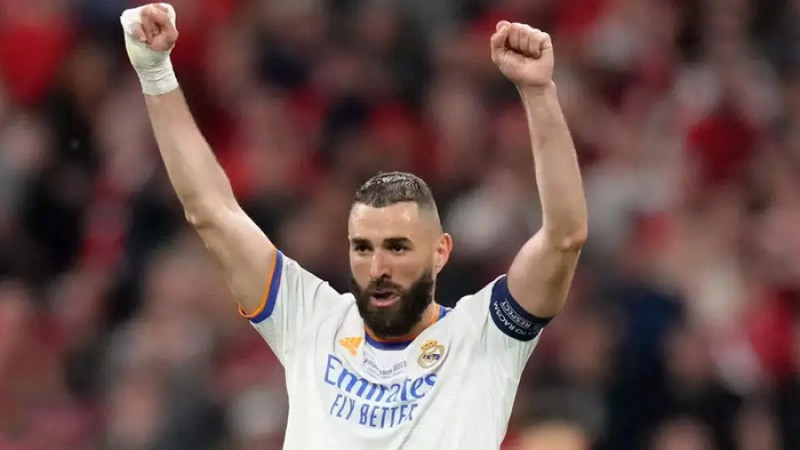 বেনজেমাই চ্যাম্পিয়নস লিগের সেরা