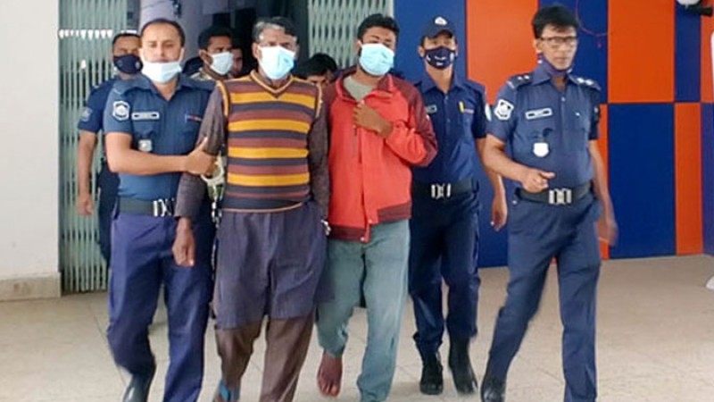 সুনামগঞ্জে ধর্ষণ মামলায় ৫ জনের যাবজ্জীবন