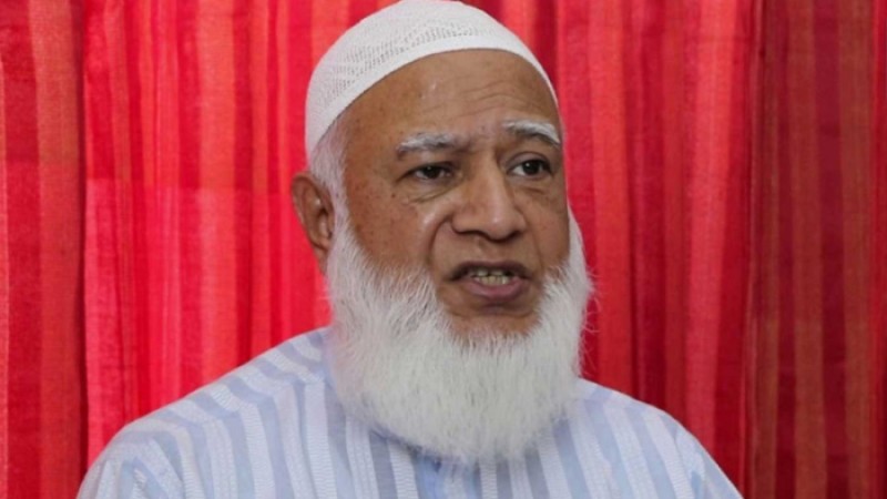 জামায়াতের আমির শফিকুর রহমানের ফের তিন দিনের রিমান্ড মঞ্জুর