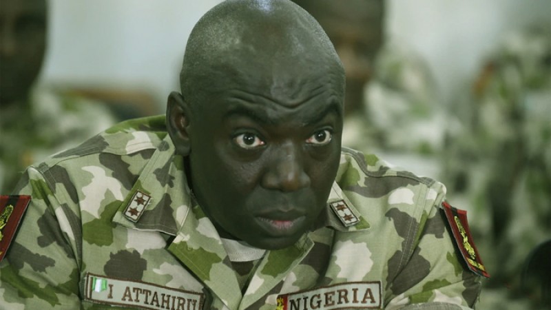 উড়োজাহাজ বিধ্বস্ত হয়ে নাইজেরিয়ার সেনাপ্রধানসহ ১০ কর্মকর্তা নিহত