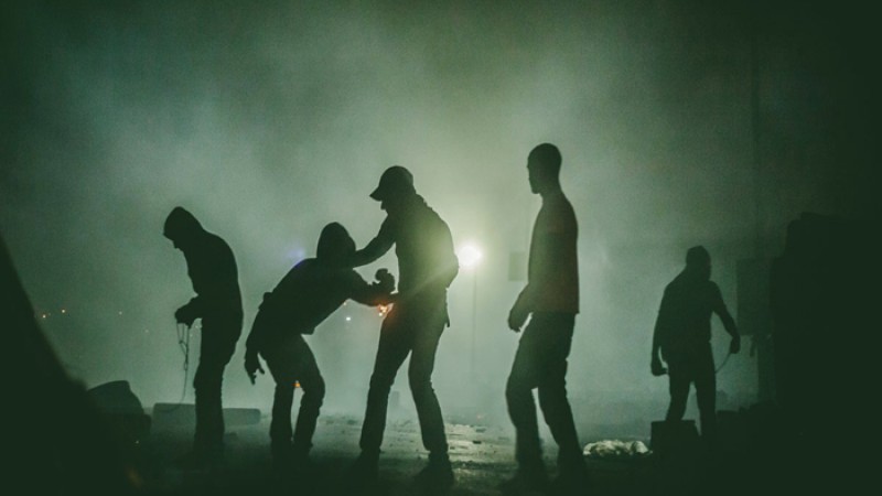 টঙ্গীতে যুবককে পিটিয়ে হত্যা