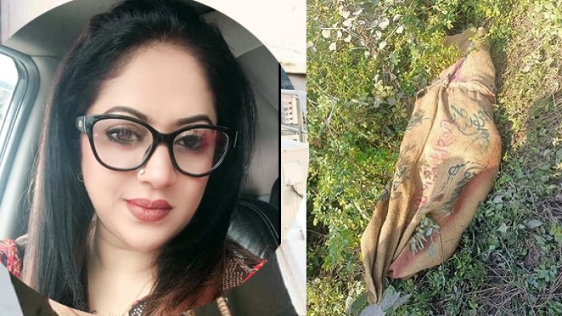 নায়িকা শিমু হত্যা: স্বামী ও গাড়িচালককে নিয়ে অভিযানে র‌্যাব-পুলিশ