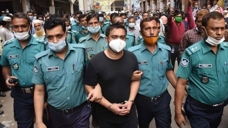 জামিনে মুক্তি পাচ্ছেন ইরফান সেলিম