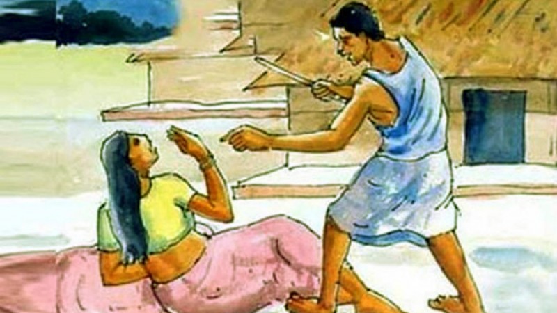 অর্থনৈতিক  বিপর্যস্তের কারণে বাড়ছে নারী ও শিশু নির্যাতন