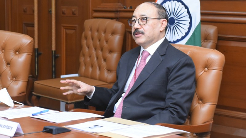 ভারতের পররাষ্ট্রসচিব শ্রিংলা ঢাকায় আসছেন আজ