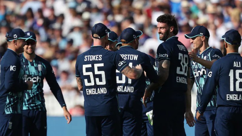 ভারতকে হারিয়ে সিরিজে ১-১ সমতা ফিরিয়েছে ইংল্যান্ড