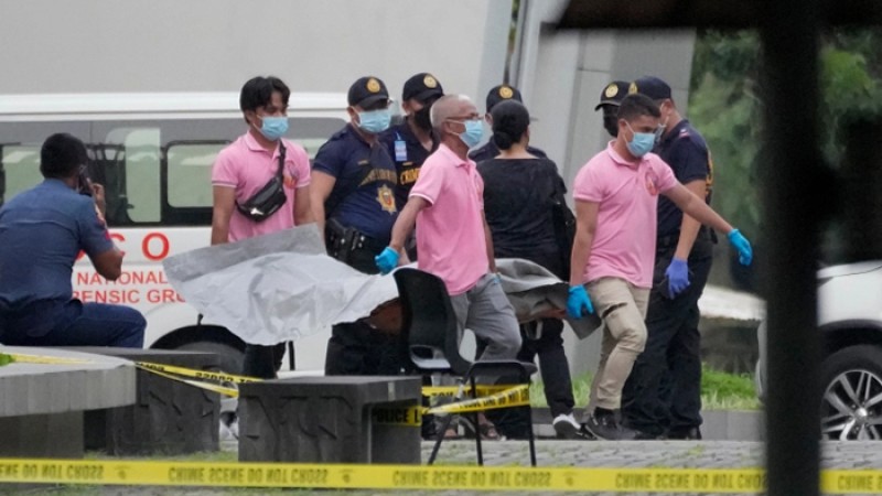 ফিলিপাইনে বিশ্ববিদ্যালয়ে গুলি, নিহত ৩