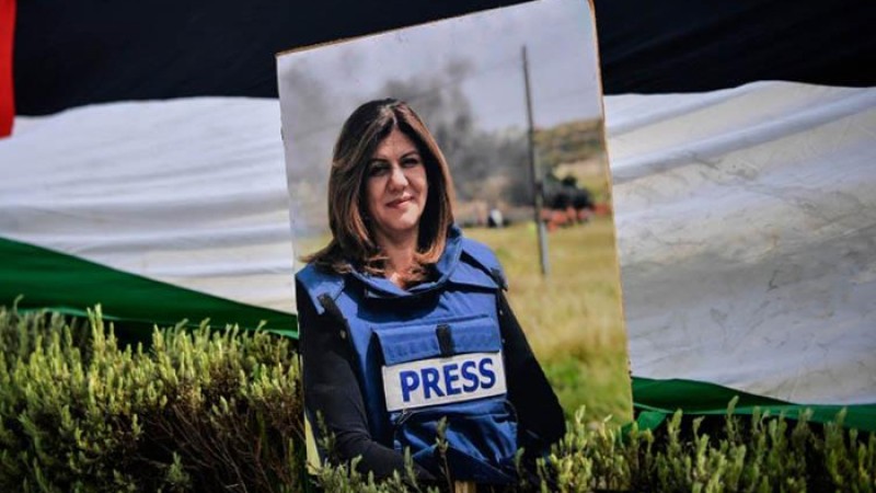 সাংবাদিক শিরিনকে ‘ইচ্ছাকৃত’ হত্যা করা হয়েছে