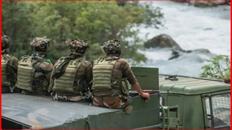 লাদাখে গাড়ি দুর্ঘটনায় ৭ ভারতীয় সেনা নিহত