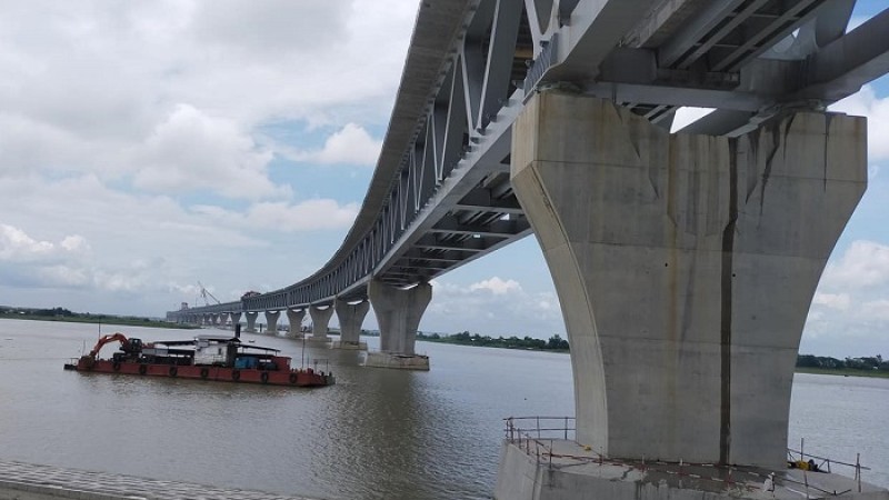 স্বয়ংক্রিয়ভাবে তিন সেকেন্ডে টোল আদায় হবে পদ্মা সেতুতে