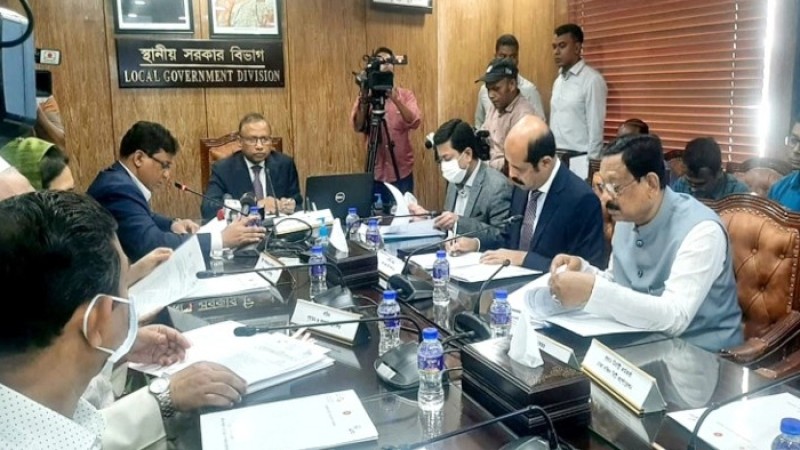 বাংলাদেশে এডিস মশা ছিল না, ফ্লাইটে আসতে পারে: স্থানীয় সরকারমন্ত্রী