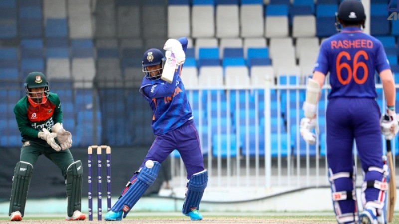 ভারতের কাছে হেরে এশিয়া কাপ থেকে বিদায় বাংলাদেশের