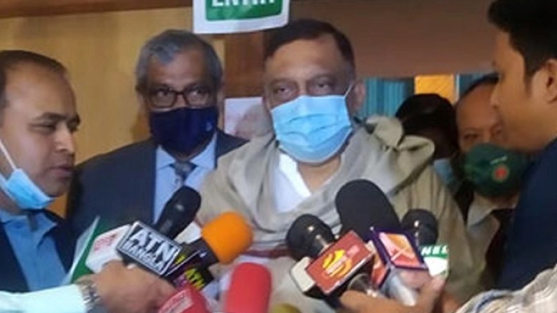 আইনশৃঙ্খলা বাহিনীর কেউ ইচ্ছে করে ক্রসফায়ার করতে পারে না: স্বরাষ্ট্রমন্ত্রী