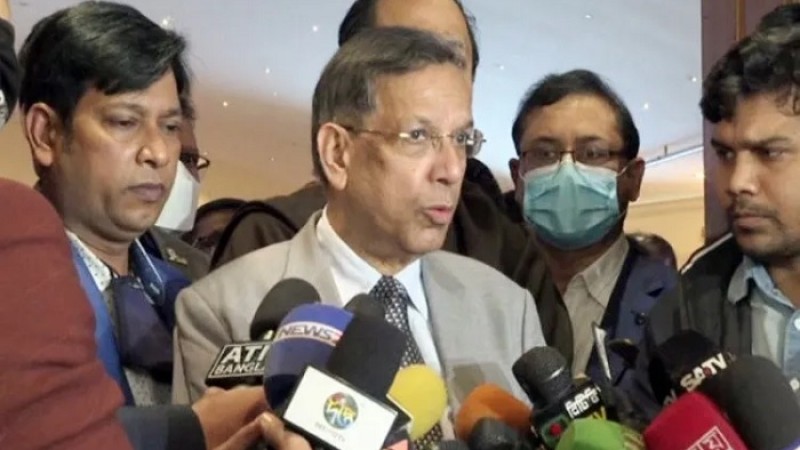 দেশে নির্বাচনের সুষ্ঠু পরিবেশ রয়েছে: আইনমন্ত্রী