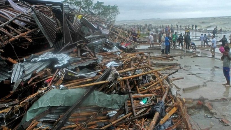 জলবায়ু ফান্ডে বৈষম্য, অর্থ আসে প্রয়োজনের তুলনায় অনেক কম