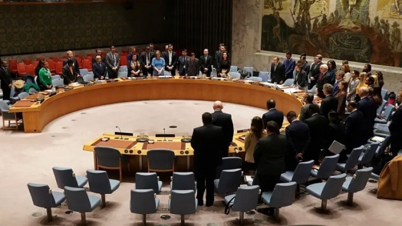 আফগান পরিস্থিতি নিয়ে জরুরি বৈঠকে জাতিসংঘের নিরাপত্তা পরিষদ