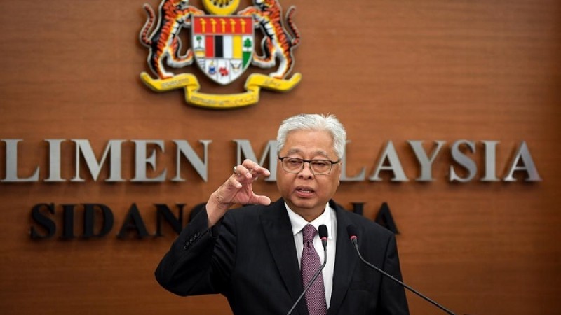 মালয়েশিয়ার নতুন প্রধানমন্ত্রী ইসমাইল সাবরি ইয়াকোব