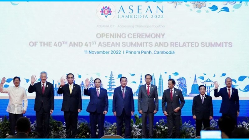 শান্তি স্থাপন না হলে ‘একঘরে’, মিয়ানমারকে হুমকি আসিয়ানের