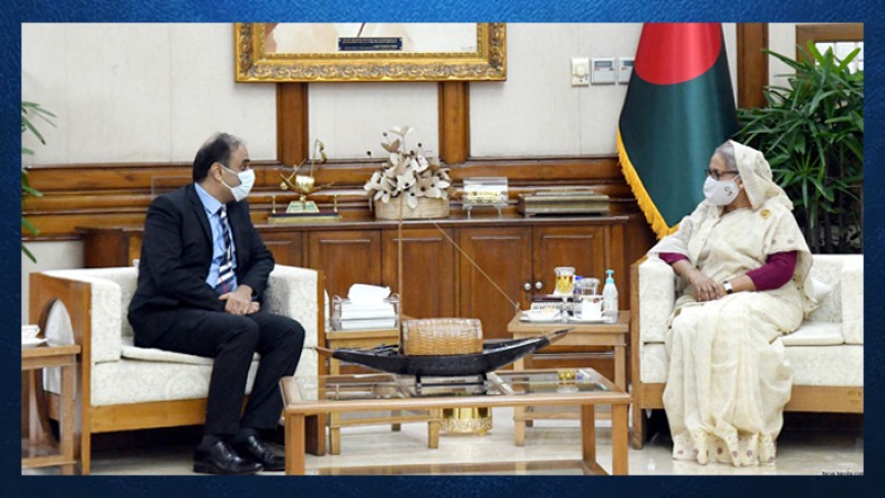 দারিদ্র্য বিমোচনে দক্ষিণ এশীয় দেশগুলোর কাজ করা উচিত : প্রধানমন্ত্রী