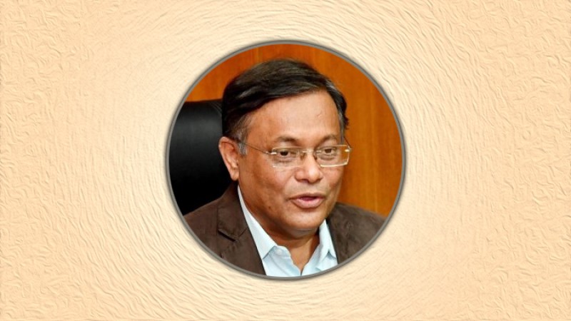 নাটক করতে বিএনপি দুদকে: তথ্যমন্ত্রী