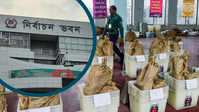 ডিসেম্বরের মধ্যে চার ধাপে ইউপি ভোট শেষ করতে চায় ইসি