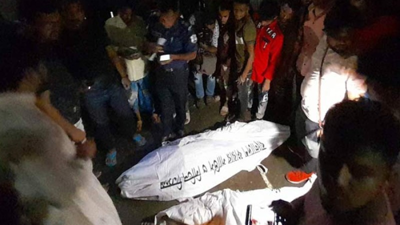 শীতলক্ষ্যায় নৌকা ডুবে ৩ জনের মৃত্যু